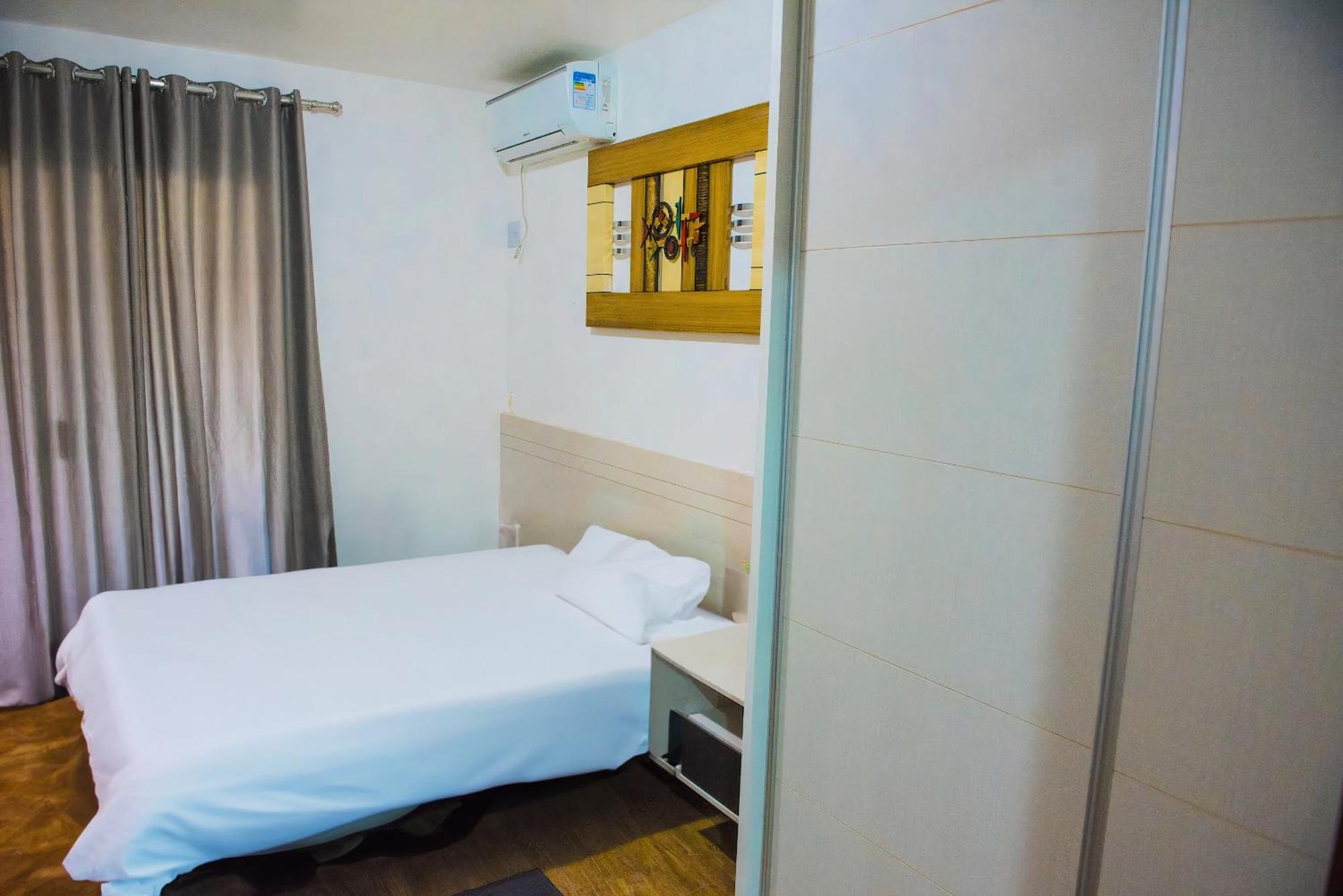 Apartamento de Luxo, Enseada Náutico Caldas Novas Exterior foto
