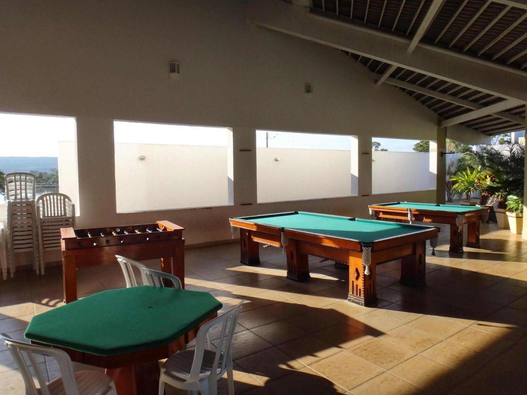 Apartamento de Luxo, Enseada Náutico Caldas Novas Exterior foto
