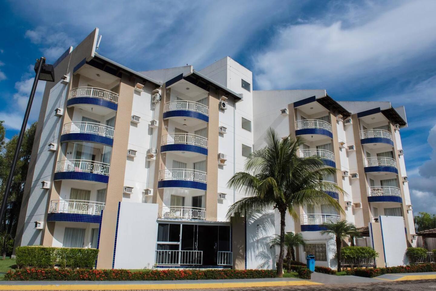 Apartamento de Luxo, Enseada Náutico Caldas Novas Exterior foto