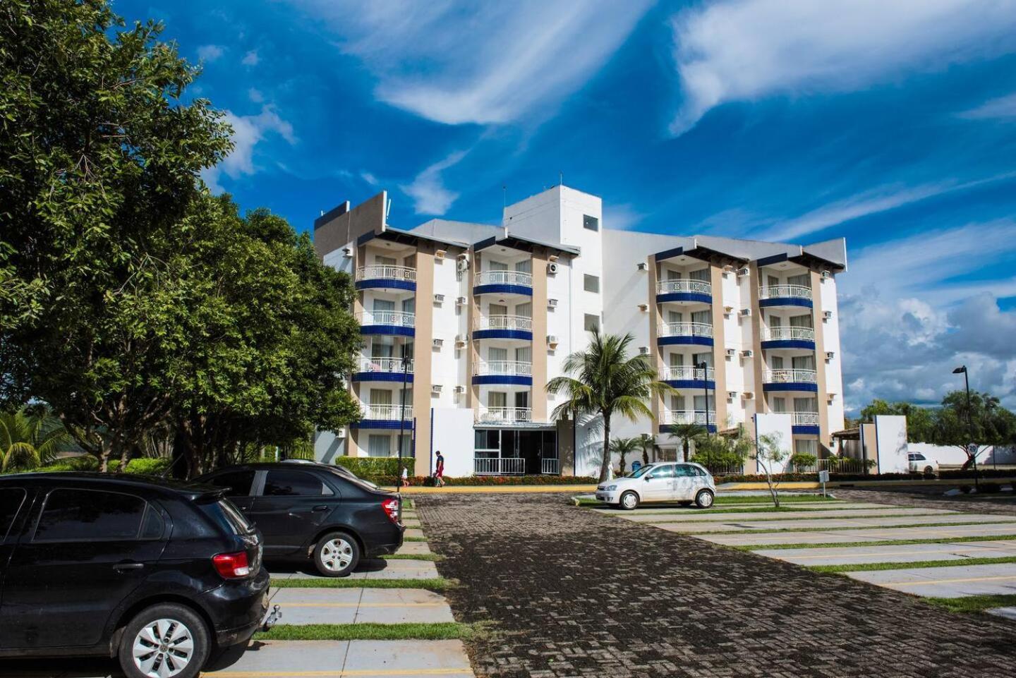 Apartamento de Luxo, Enseada Náutico Caldas Novas Exterior foto
